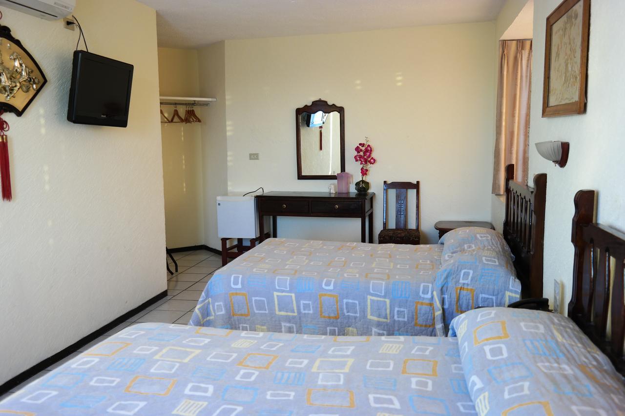 Hotel Pekin La Paz Exteriér fotografie