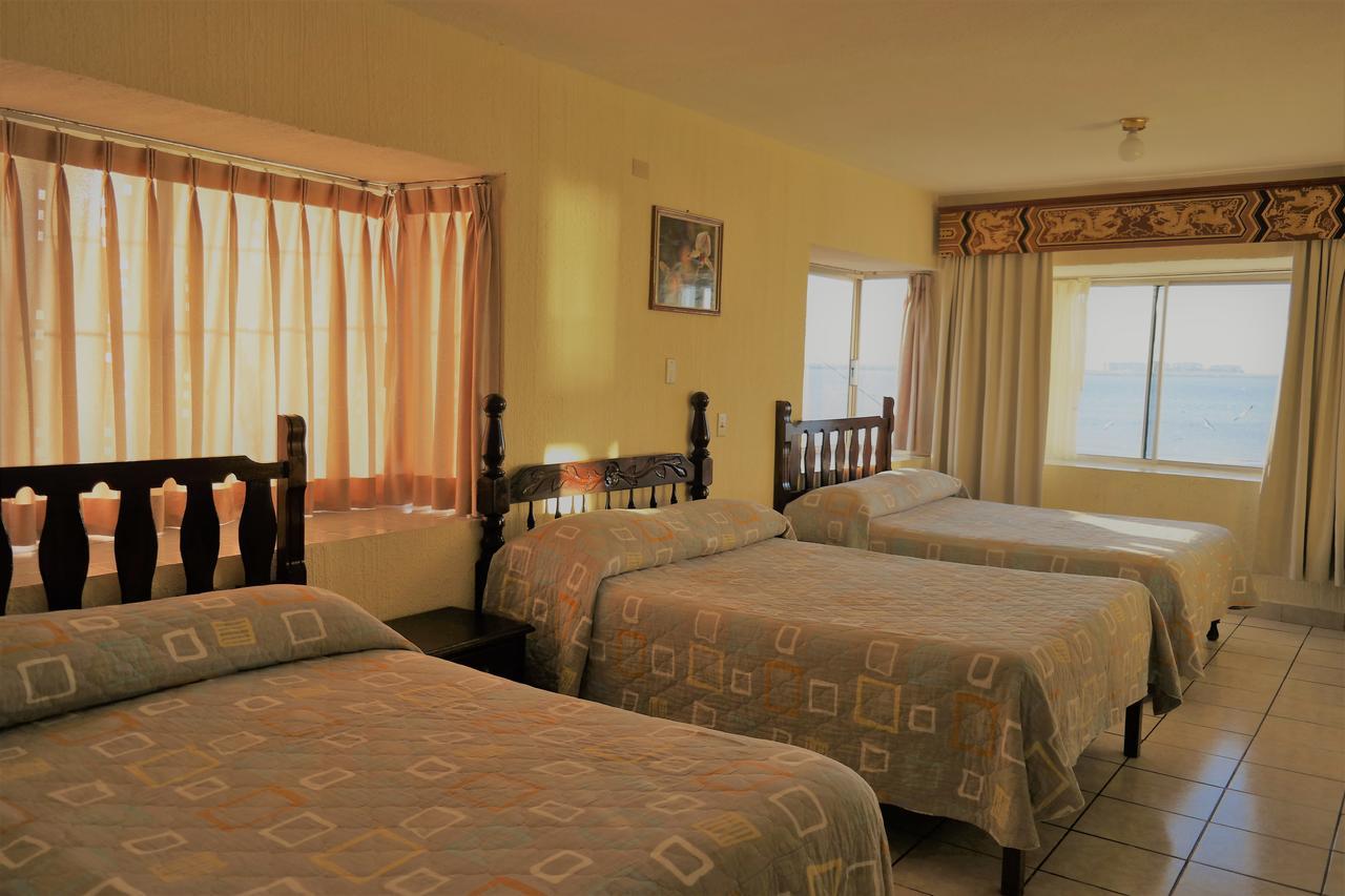 Hotel Pekin La Paz Exteriér fotografie