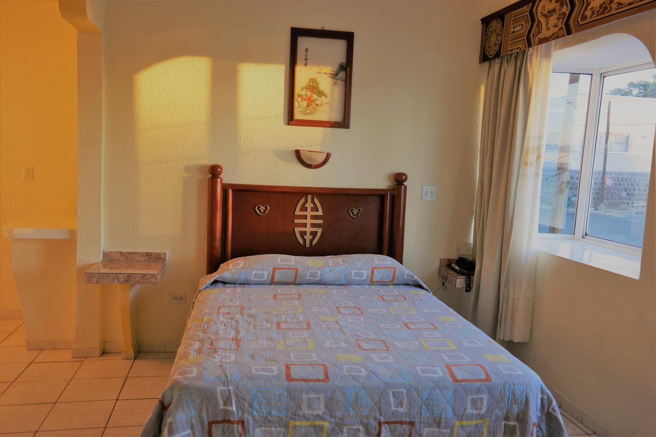 Hotel Pekin La Paz Exteriér fotografie