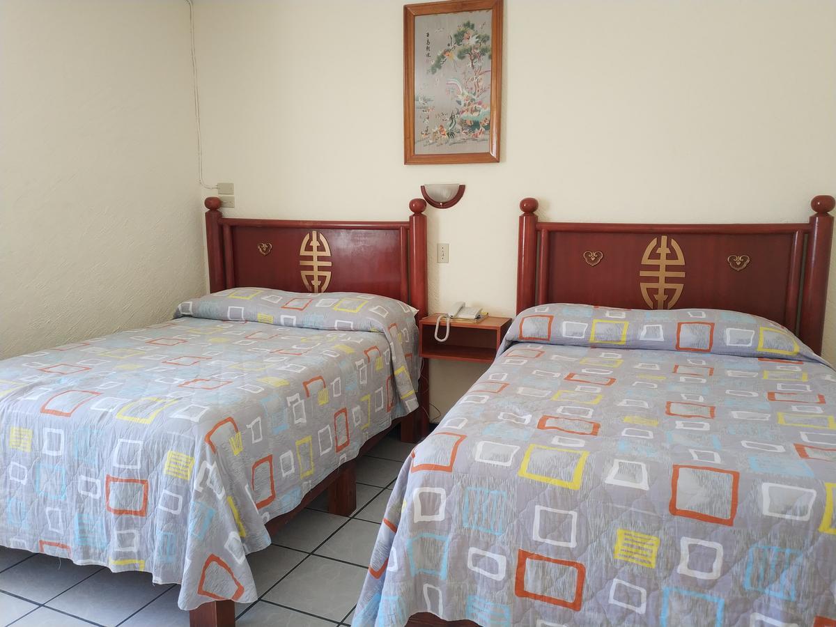 Hotel Pekin La Paz Exteriér fotografie