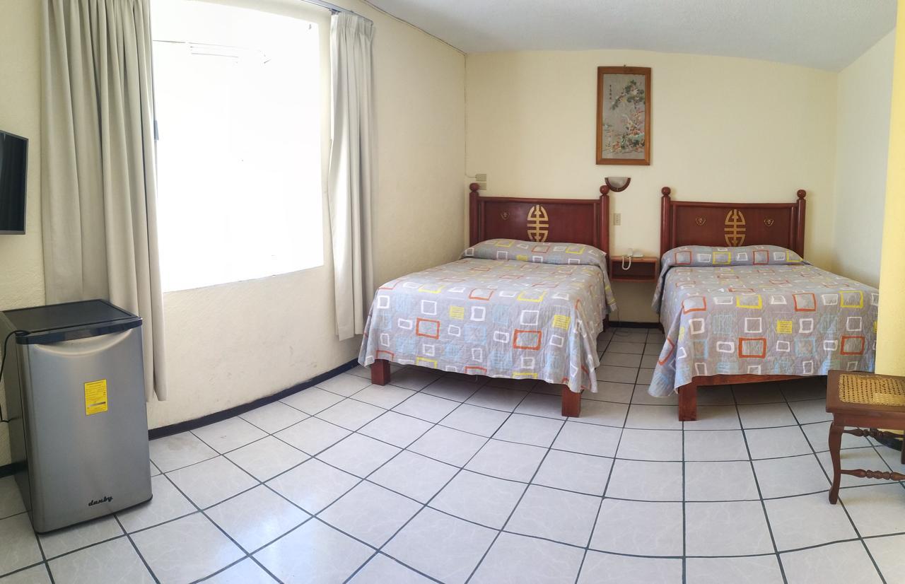 Hotel Pekin La Paz Exteriér fotografie