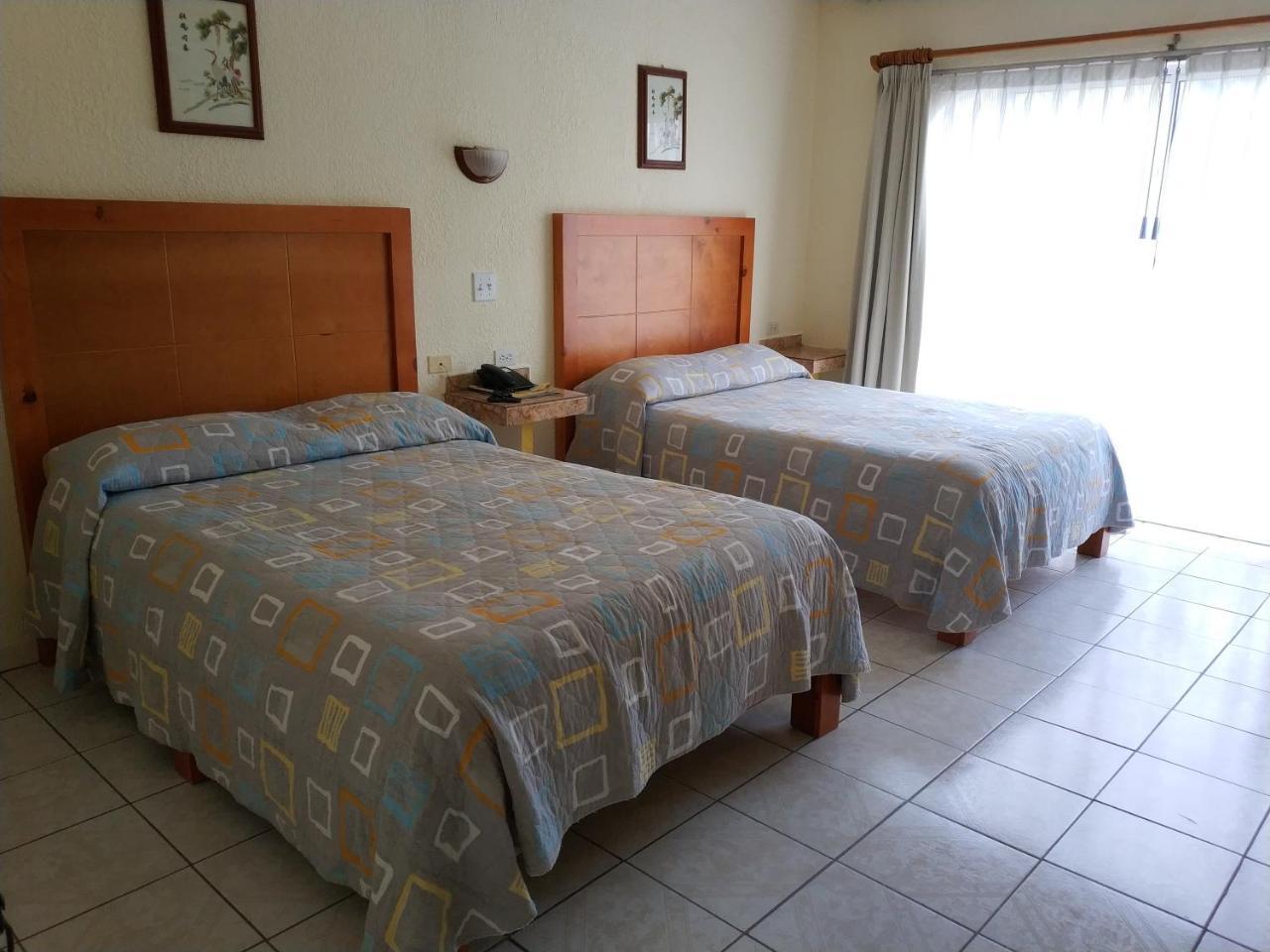 Hotel Pekin La Paz Exteriér fotografie